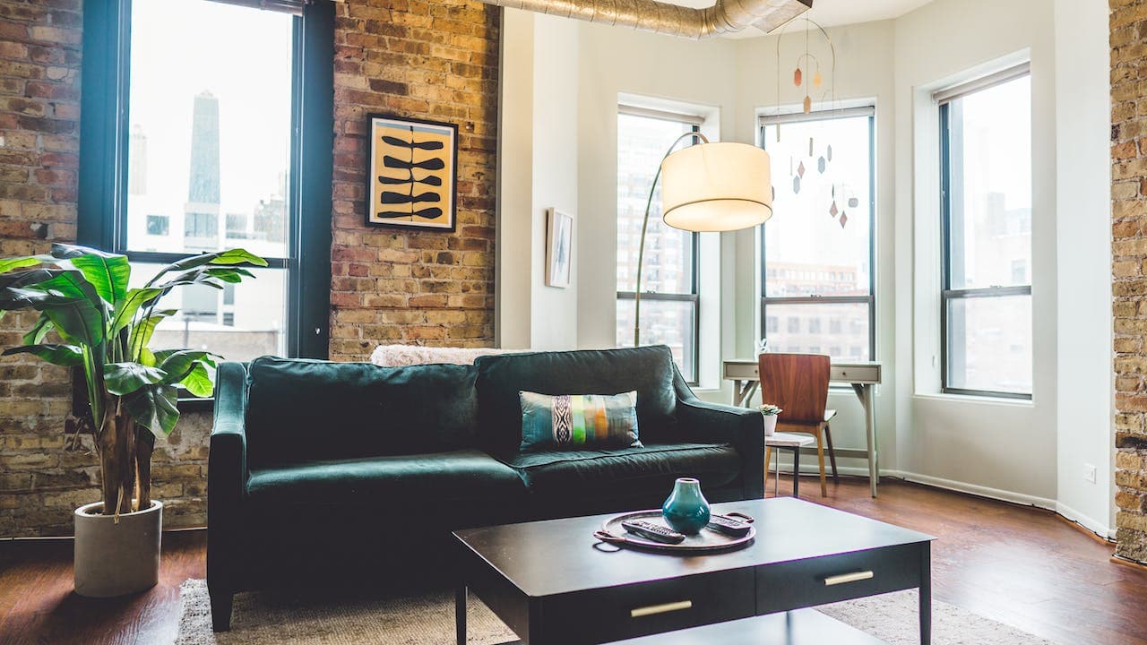 1-комн. квартира, 38 м² — Центральный район